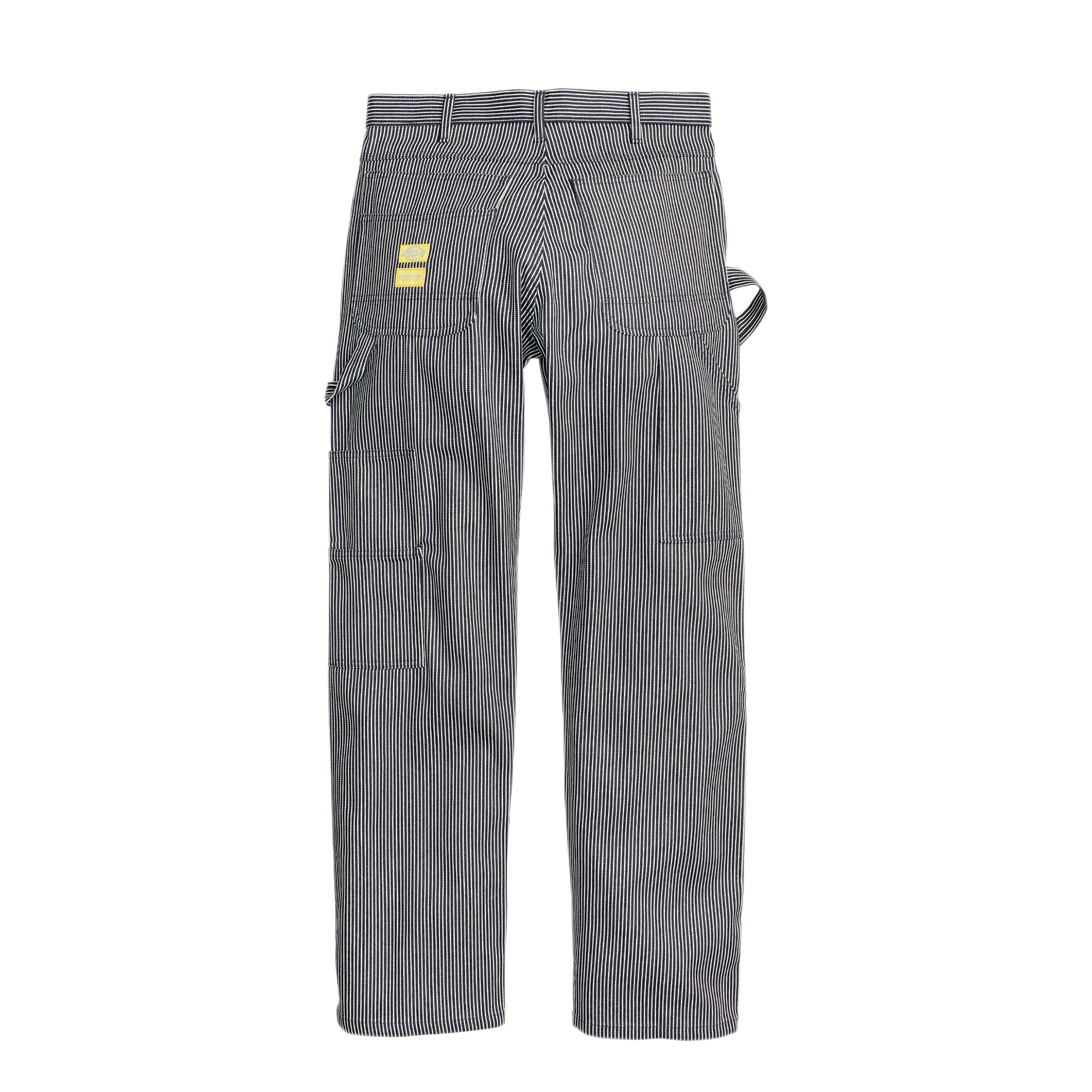 Dickies x New York Sunshine Mens Hickory Stripe Utility Painter Pant