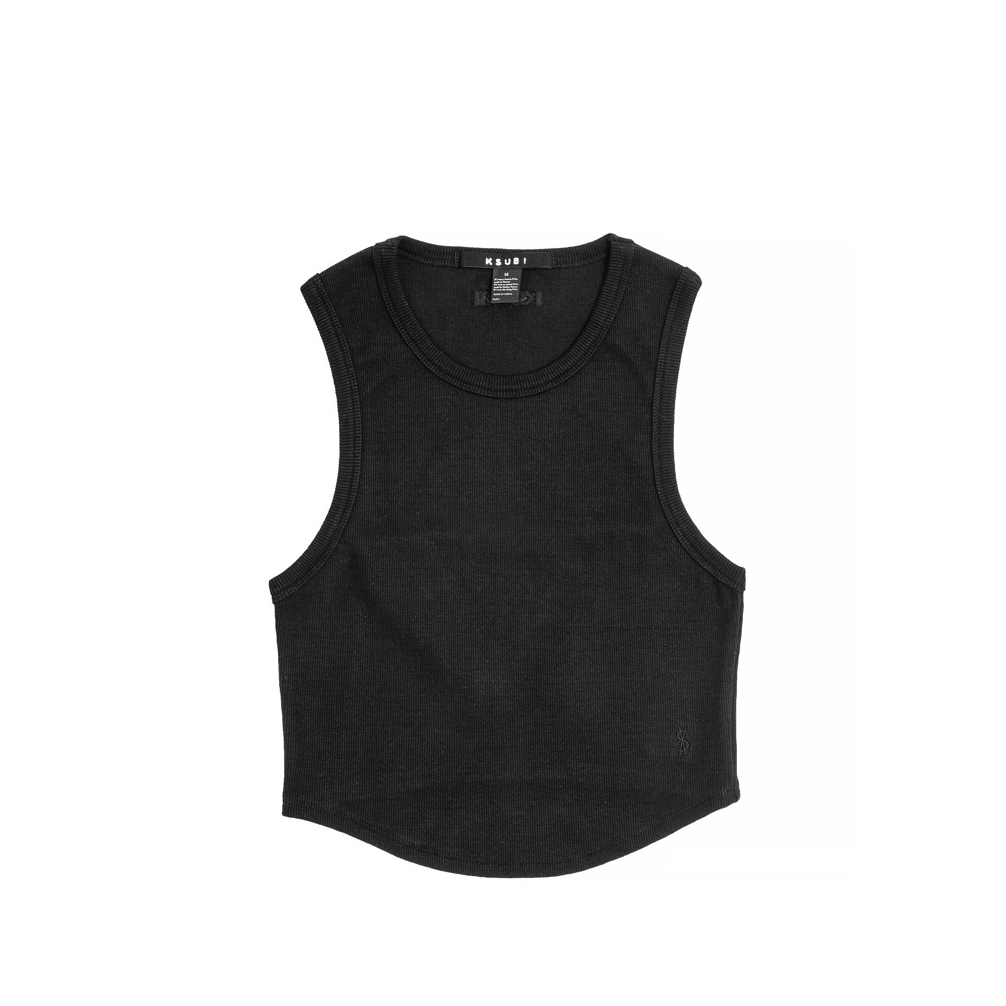 Ksubi Womens Syndicate Tank Top