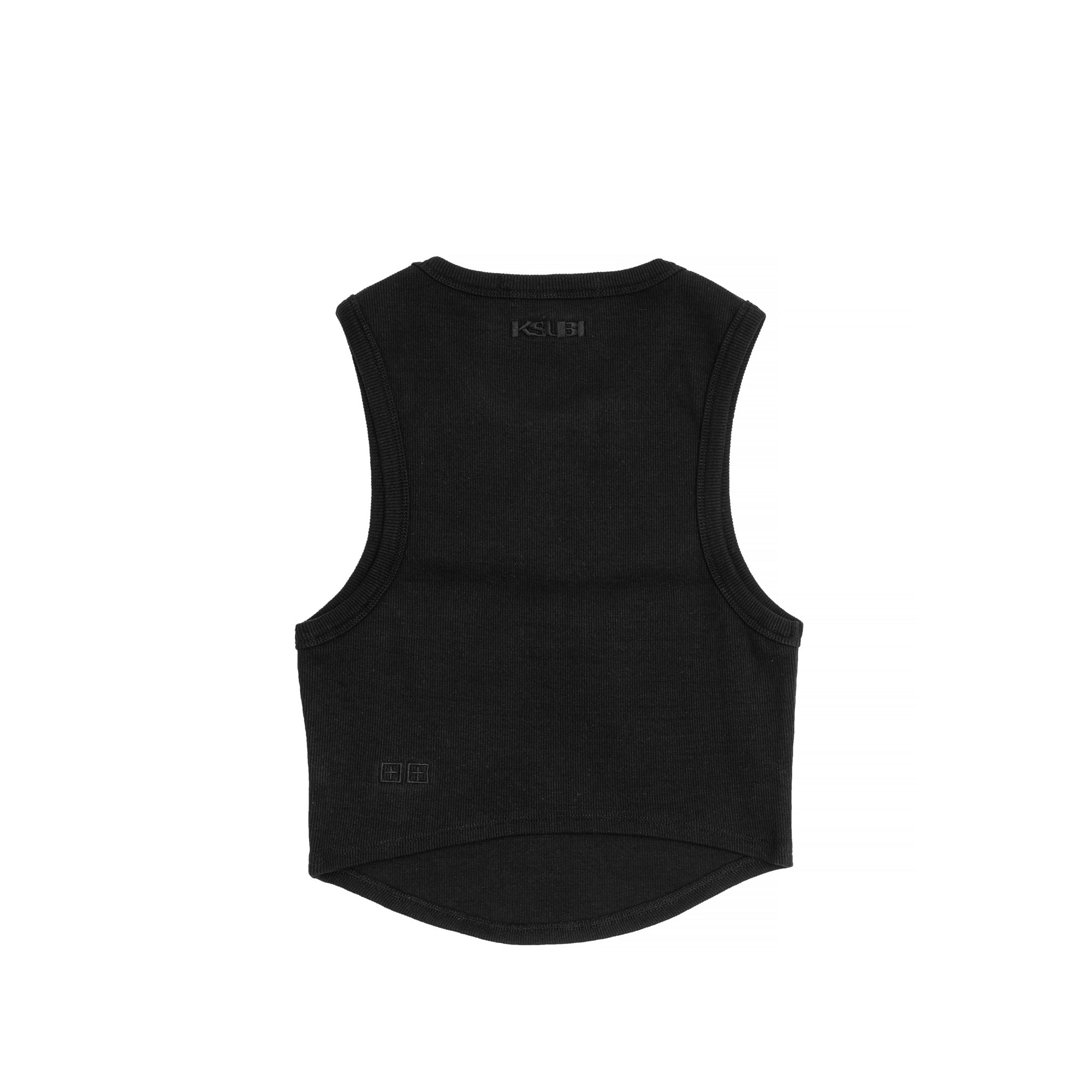 Ksubi Womens Syndicate Tank Top