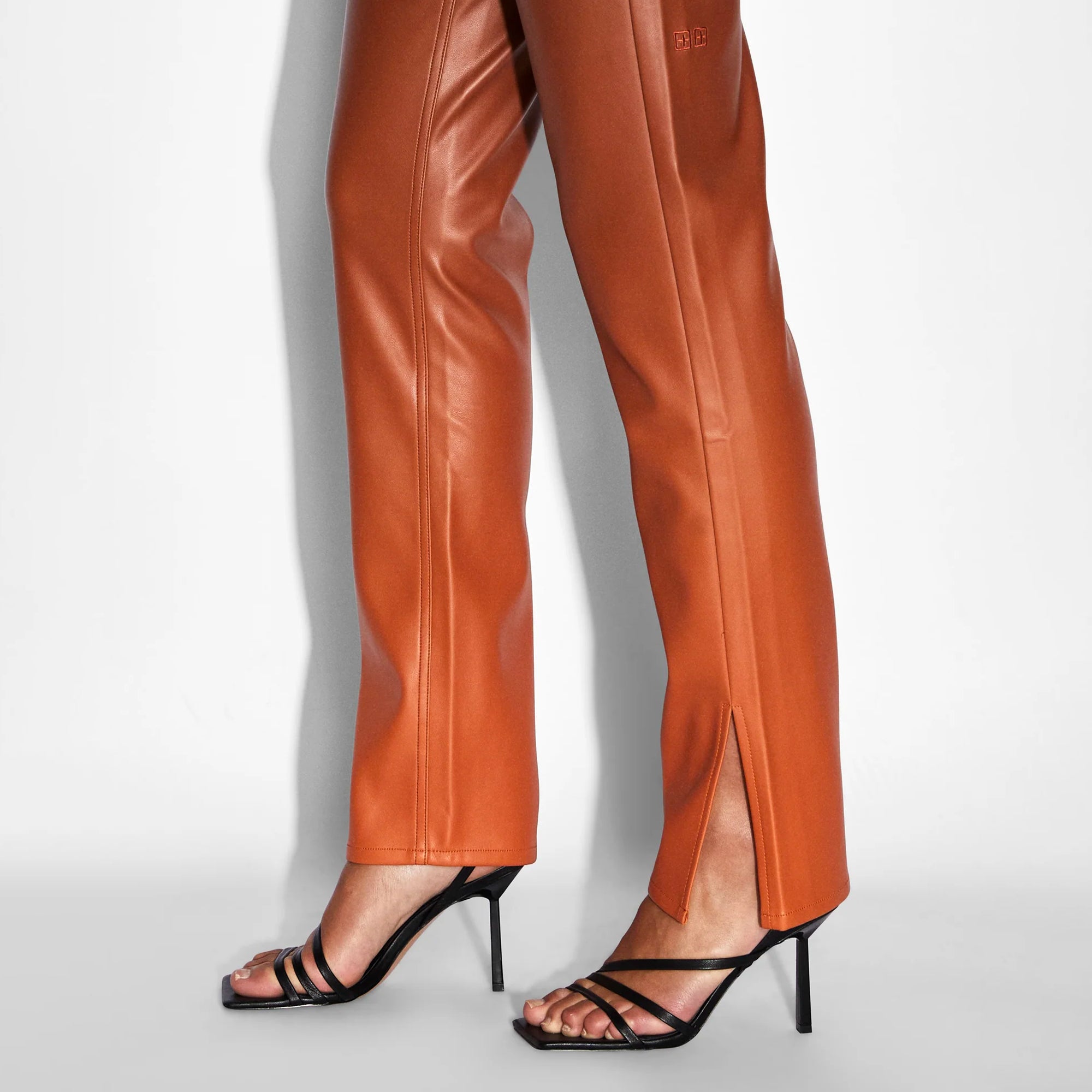 Ksubi Womens Melrose Pants Sunset