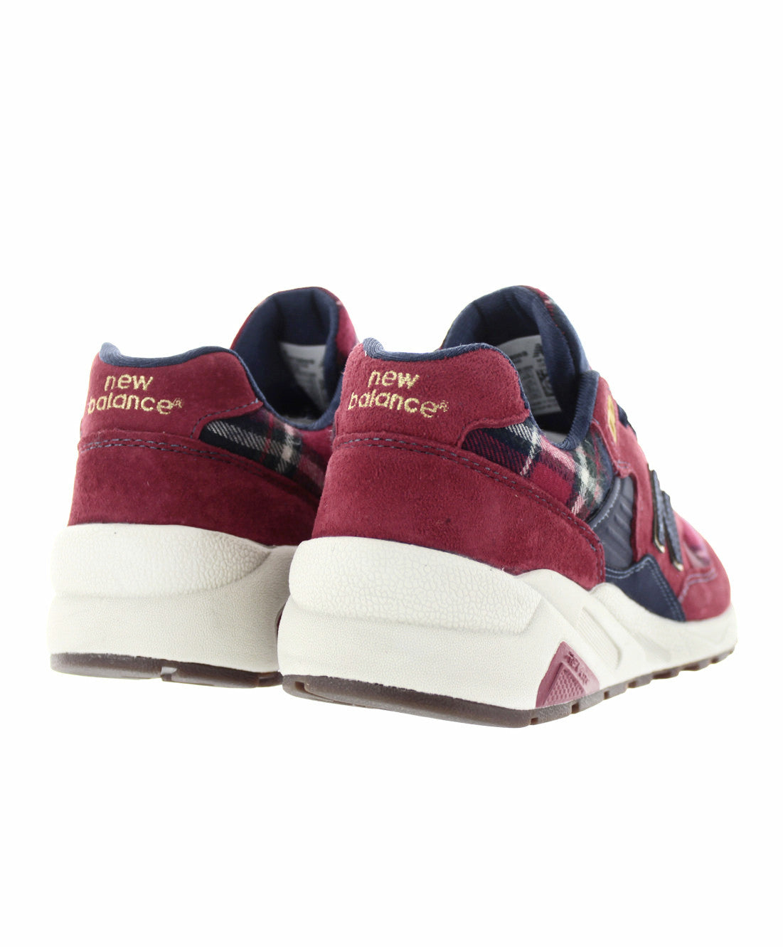 New Balance Women's 580 "Tartan" [WRT580WB]