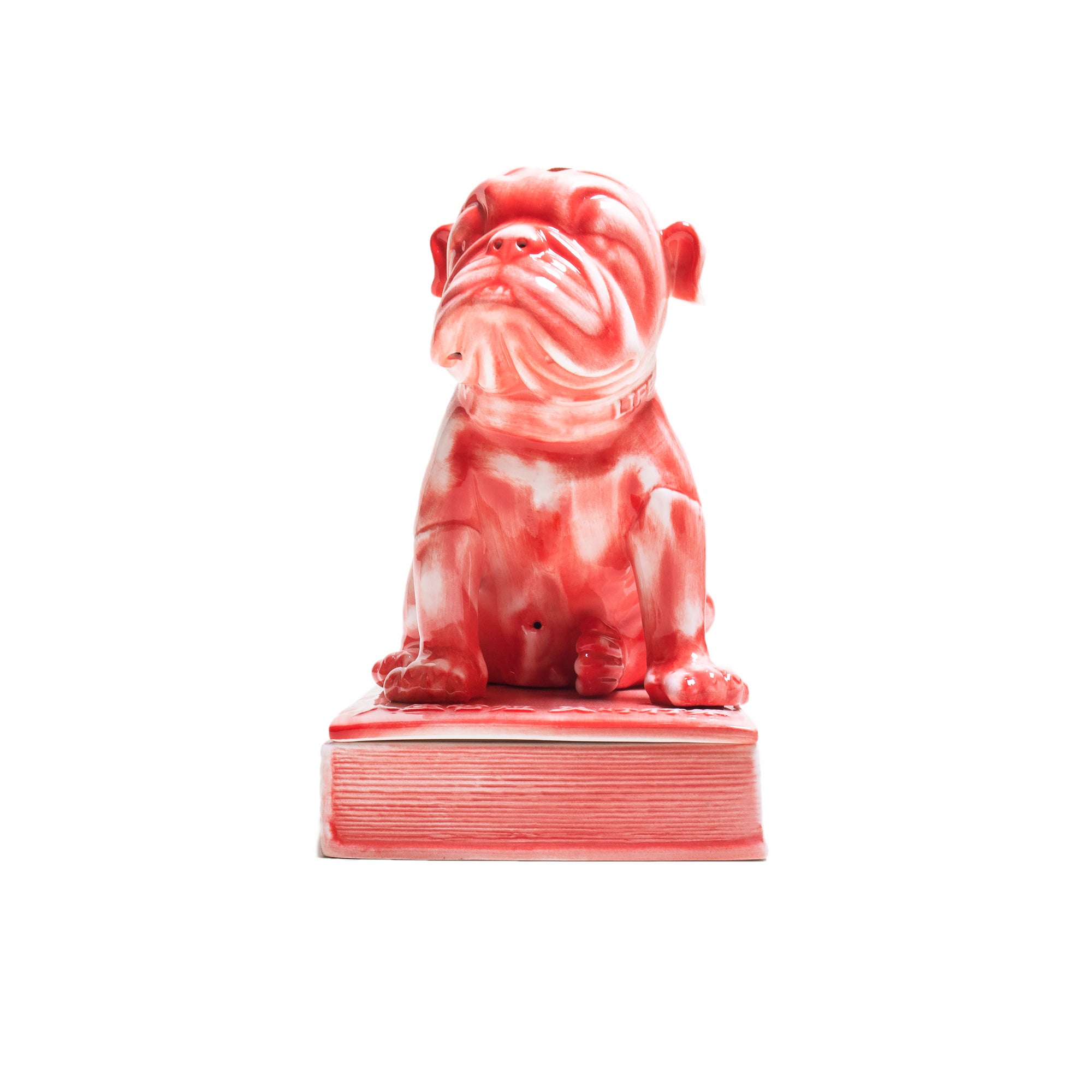 YEENJOY ENGLISH BULLDOG INCENSE CHAMBER