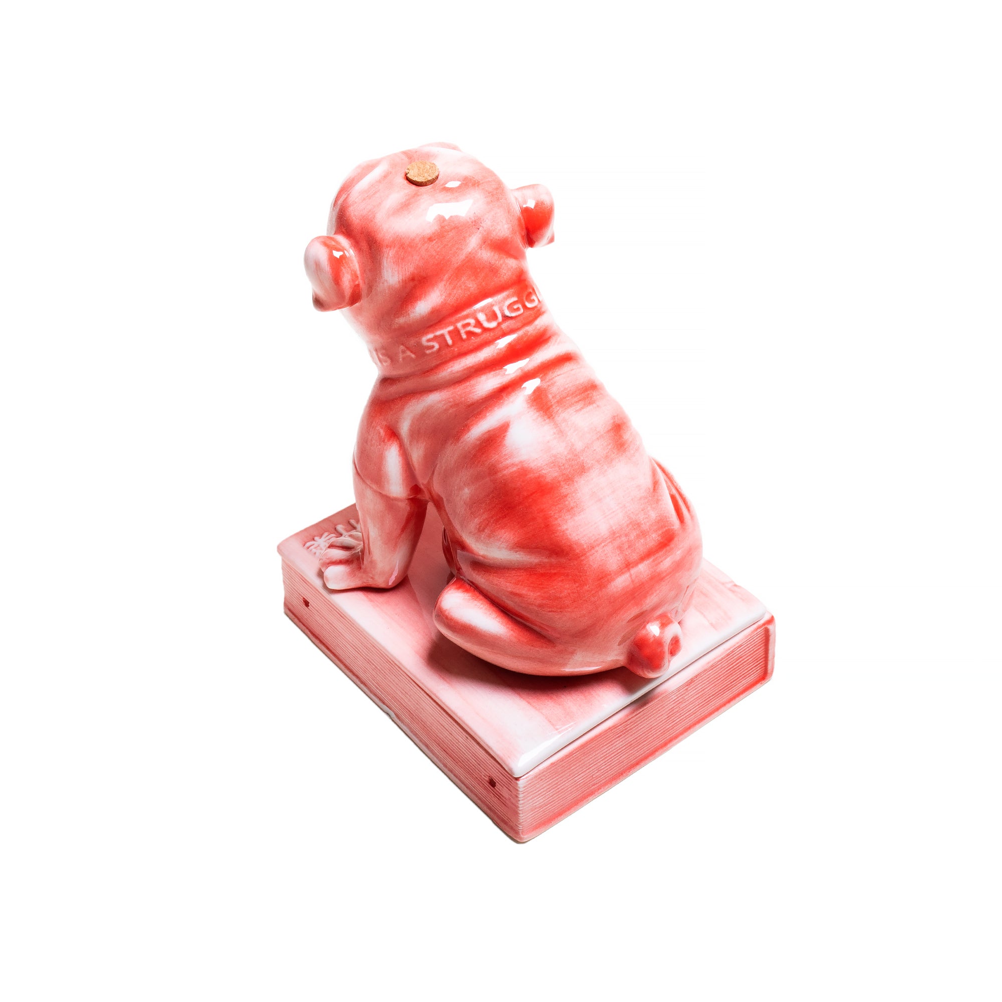 YEENJOY ENGLISH BULLDOG INCENSE CHAMBER