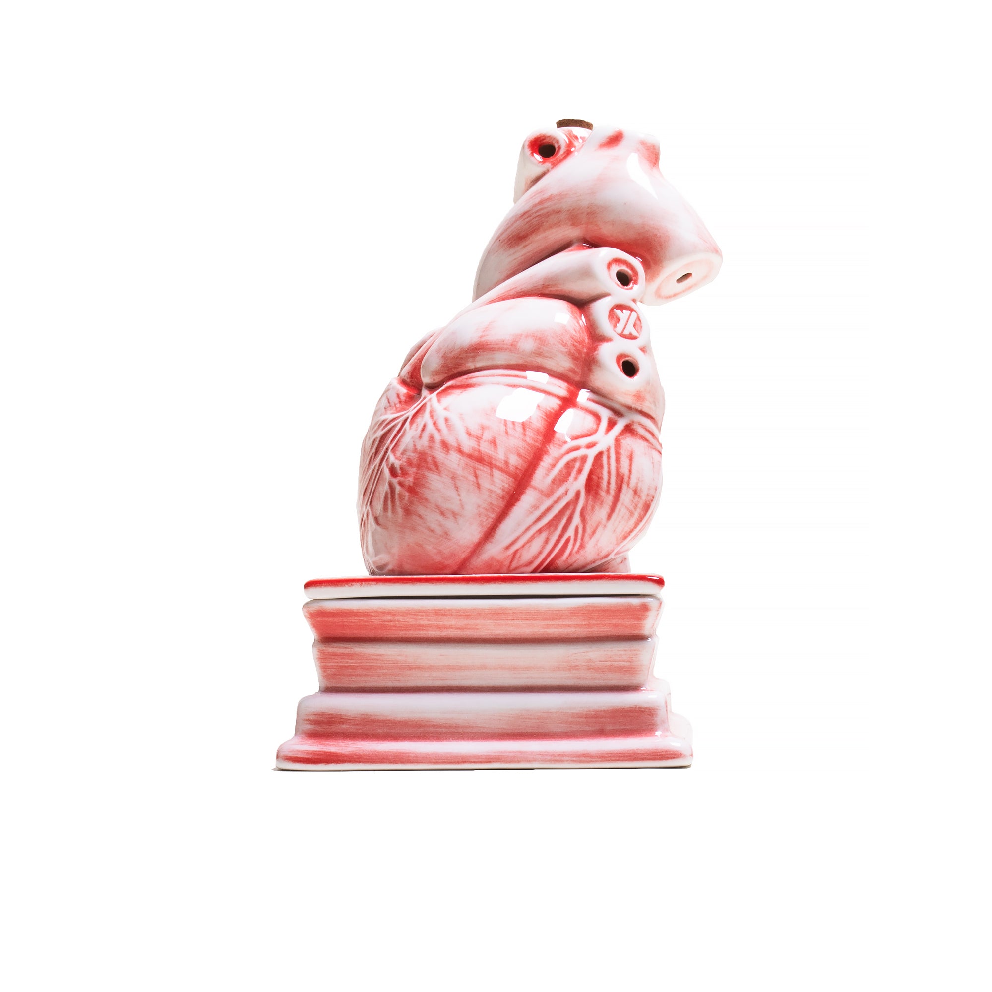 YEENJOY HEART INCENSE CHAMBER