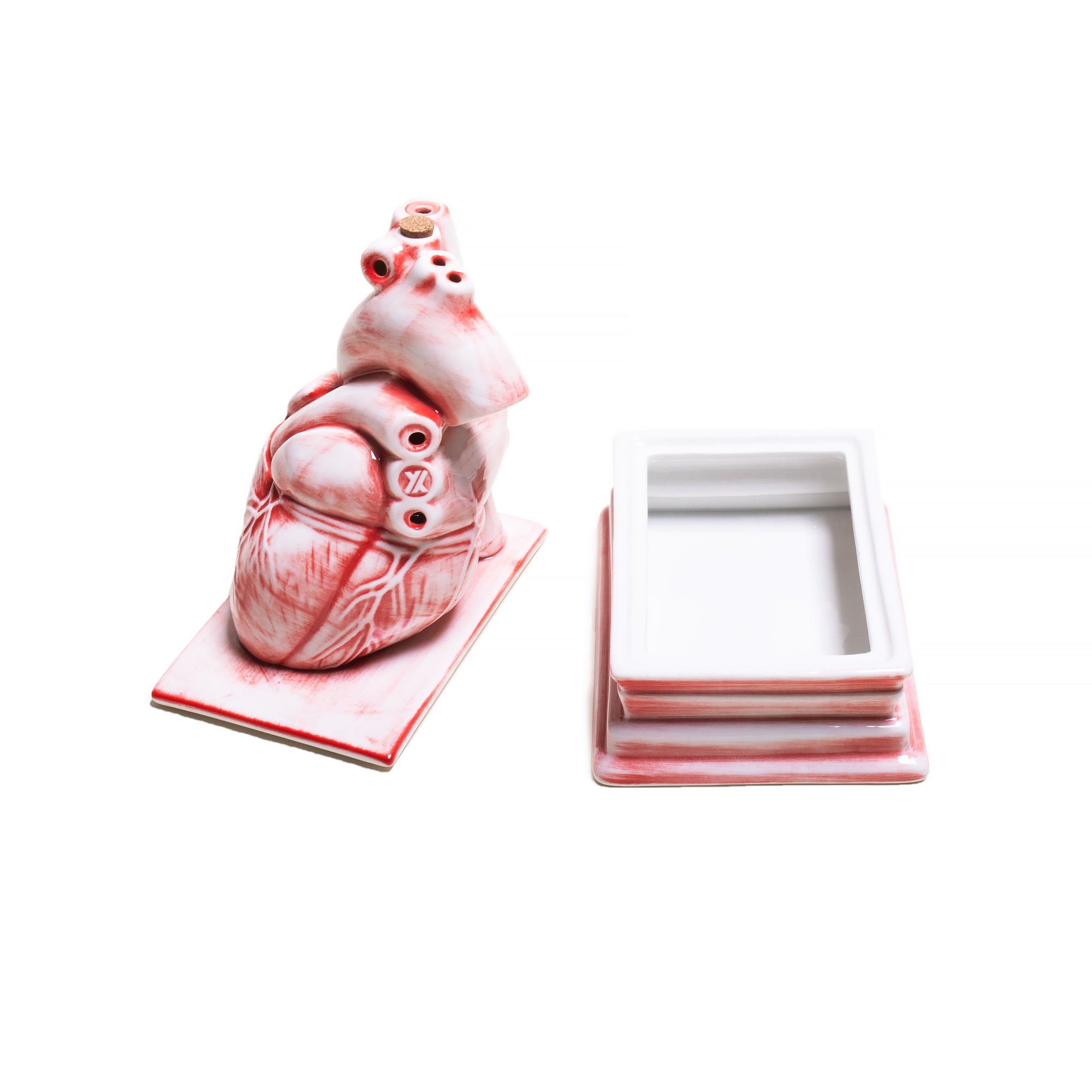 YEENJOY HEART INCENSE CHAMBER