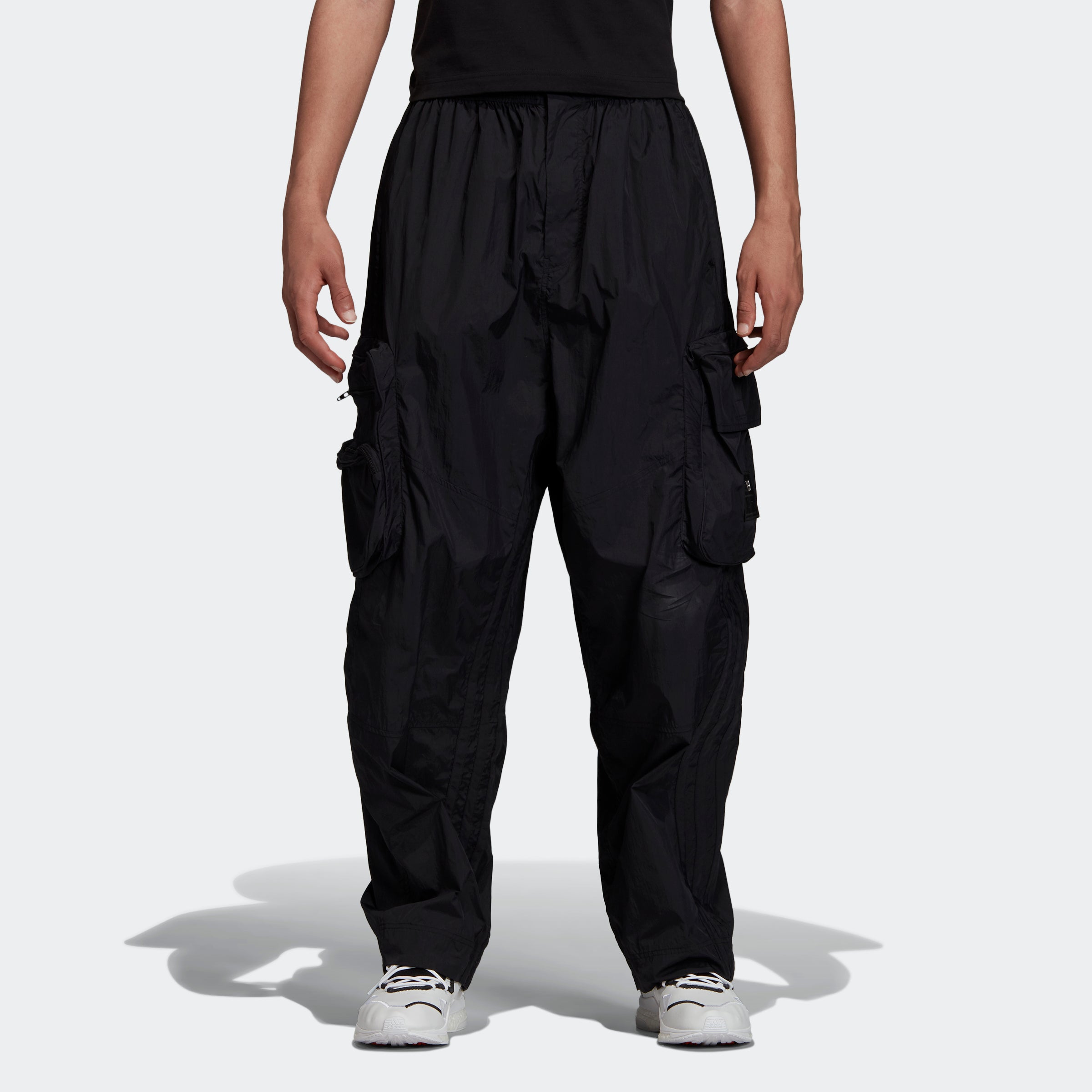 Y-3 Mens Shell Track Pants Jogger