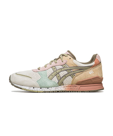 Asics x Bodega Gel Classic  "On the Road" - White/Green