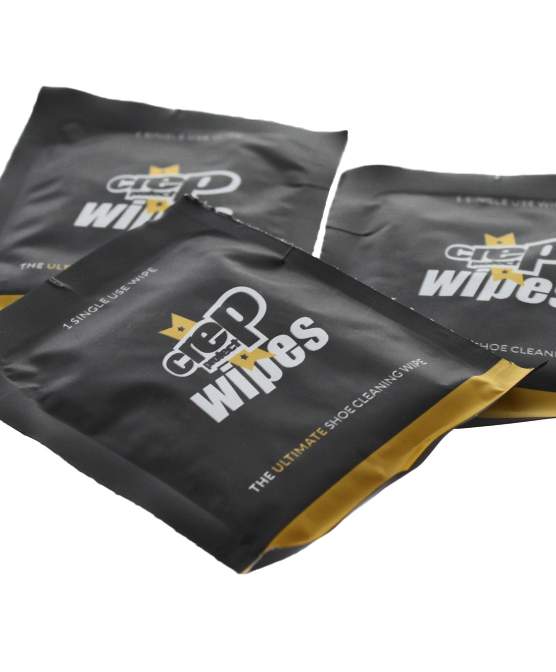 Crep Protect Cleaning Wipes