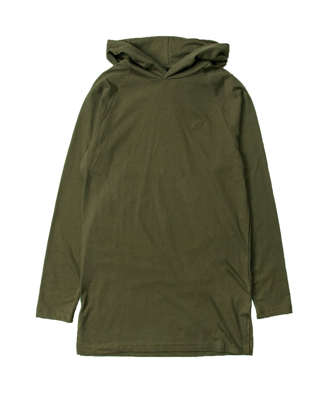 Publish Brand Crest Knit (Olive)