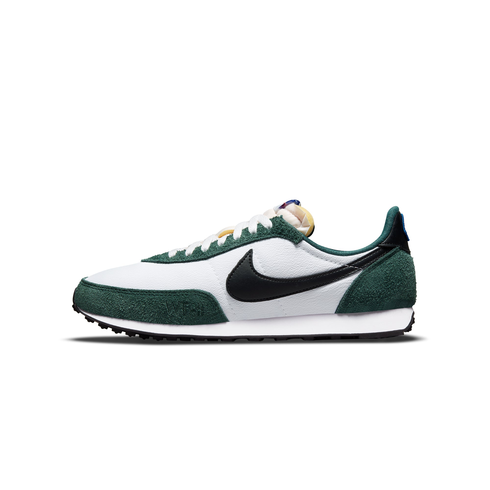 Nike Mens Waffle Trainer 2 Shoes 'White/Black'