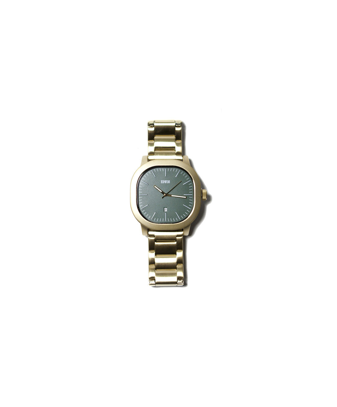 Edwin Anderson Watch - Gold Stainless Steel