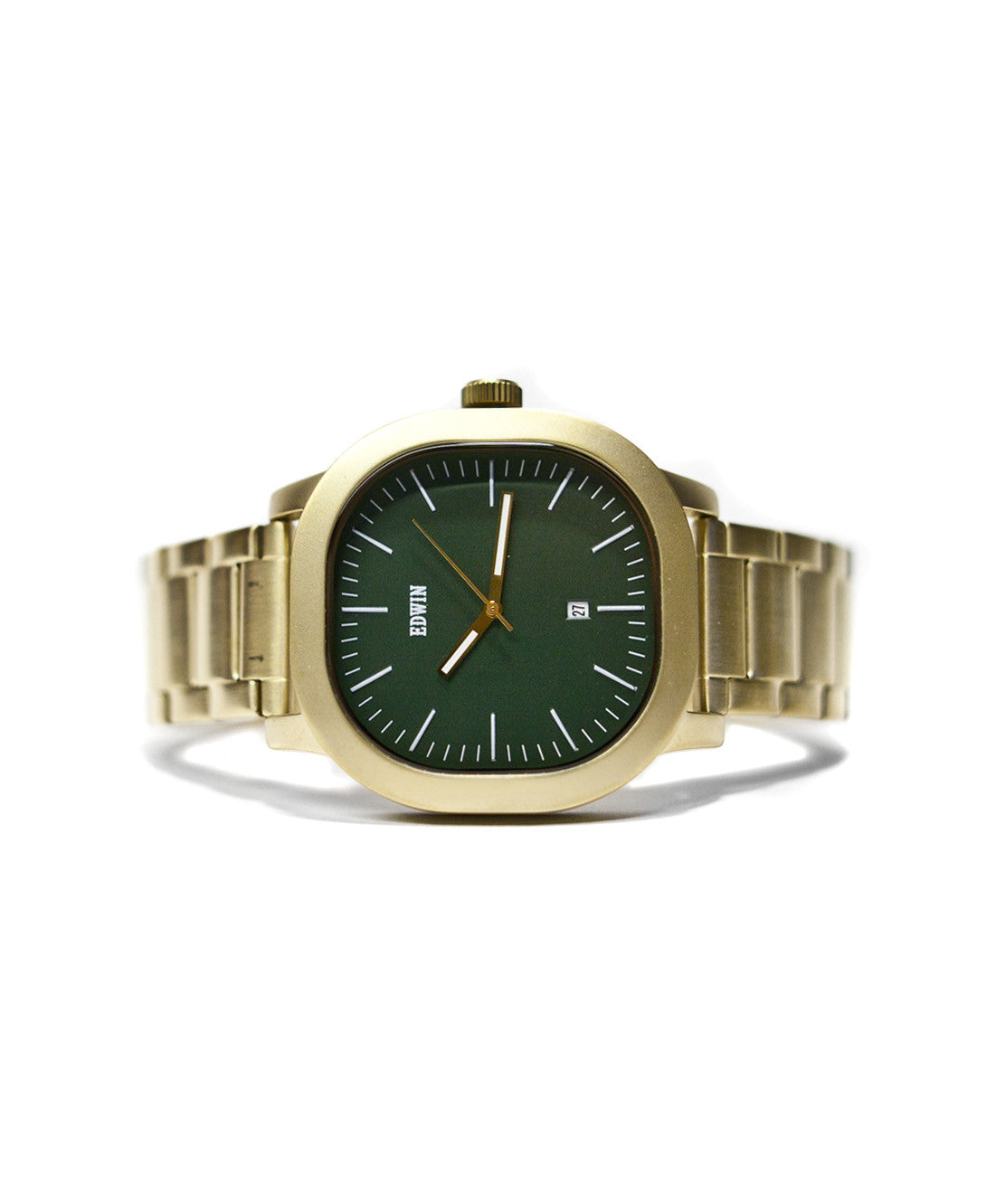 Edwin Anderson Watch - Gold Stainless Steel