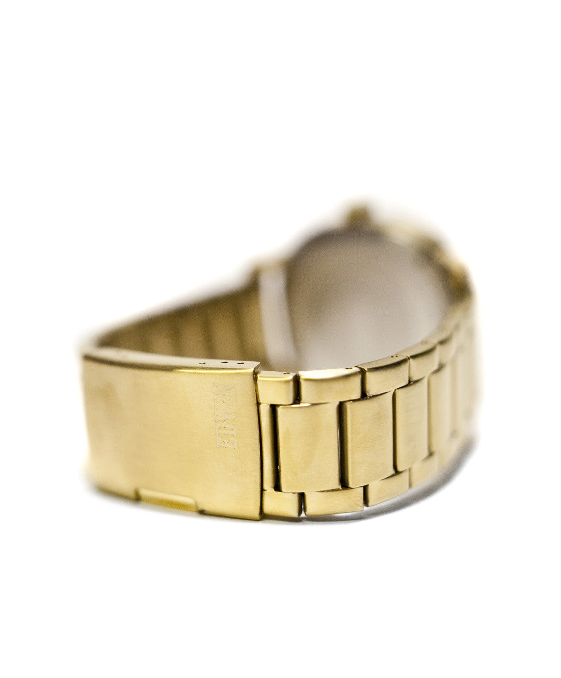 Edwin Anderson Watch - Gold Stainless Steel