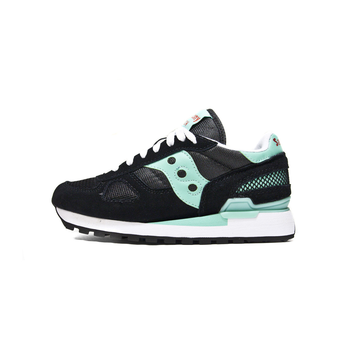 Saucony shadow original black aqua Clearance