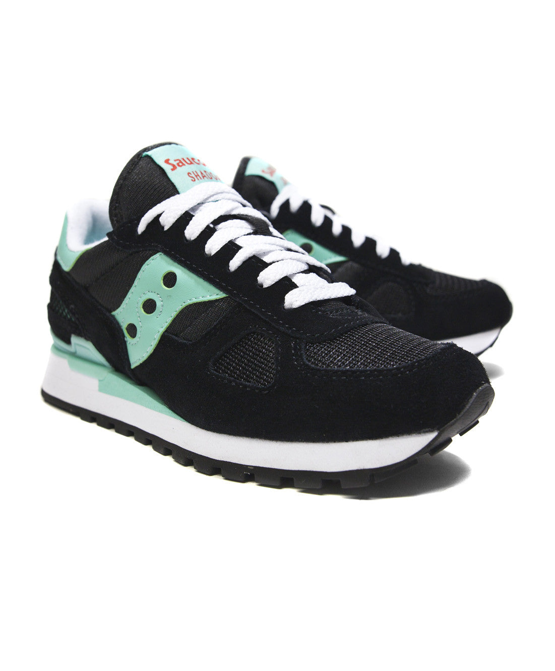 Saucony shadow original black aqua Clearance