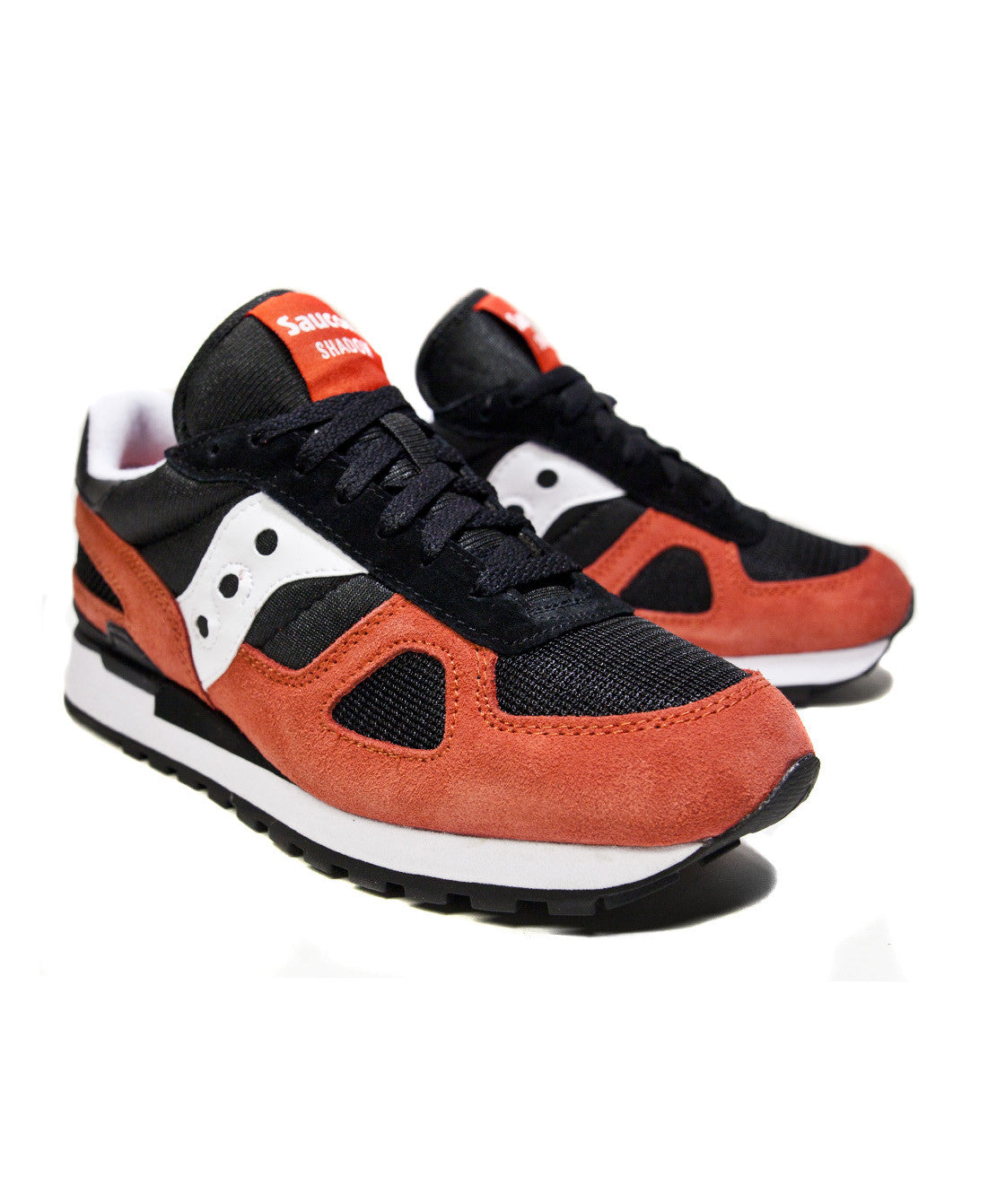 S2108-610, saucony, saucony shadow original, red, black