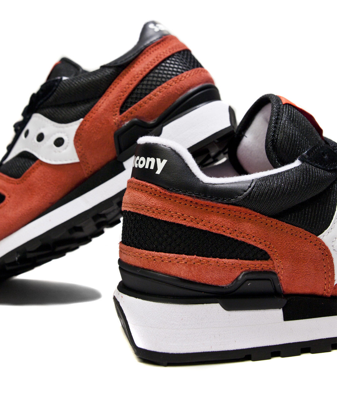 S2108-610, saucony, saucony shadow original, red, black