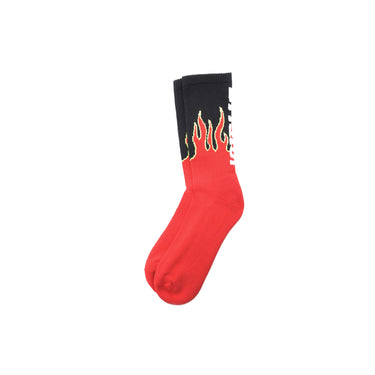 FC Real Bristol Fire Flame Regular Socks [FCRB-190099]