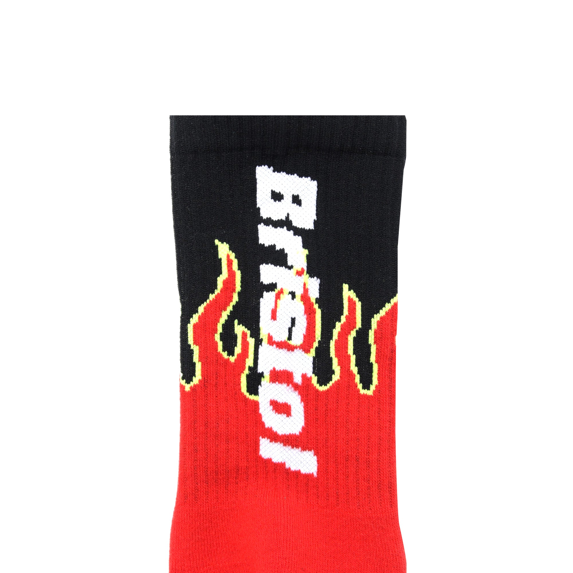 FC Real Bristol Fire Flame Regular Socks [FCRB-190099]