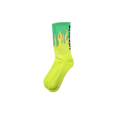 FC Real Bristol Fire Flame Regular Socks [FCRB-190099]