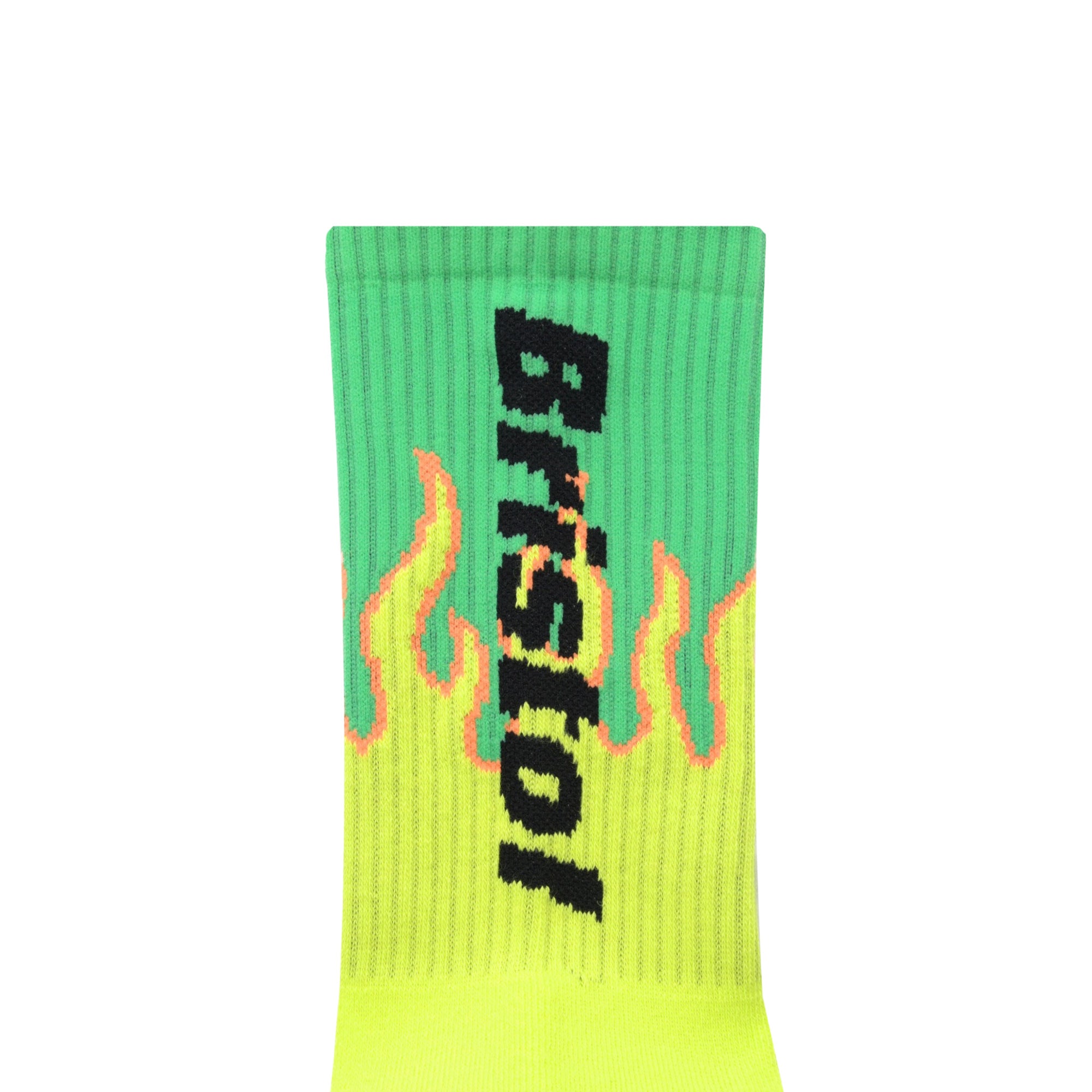 FC Real Bristol Fire Flame Regular Socks [FCRB-190099]