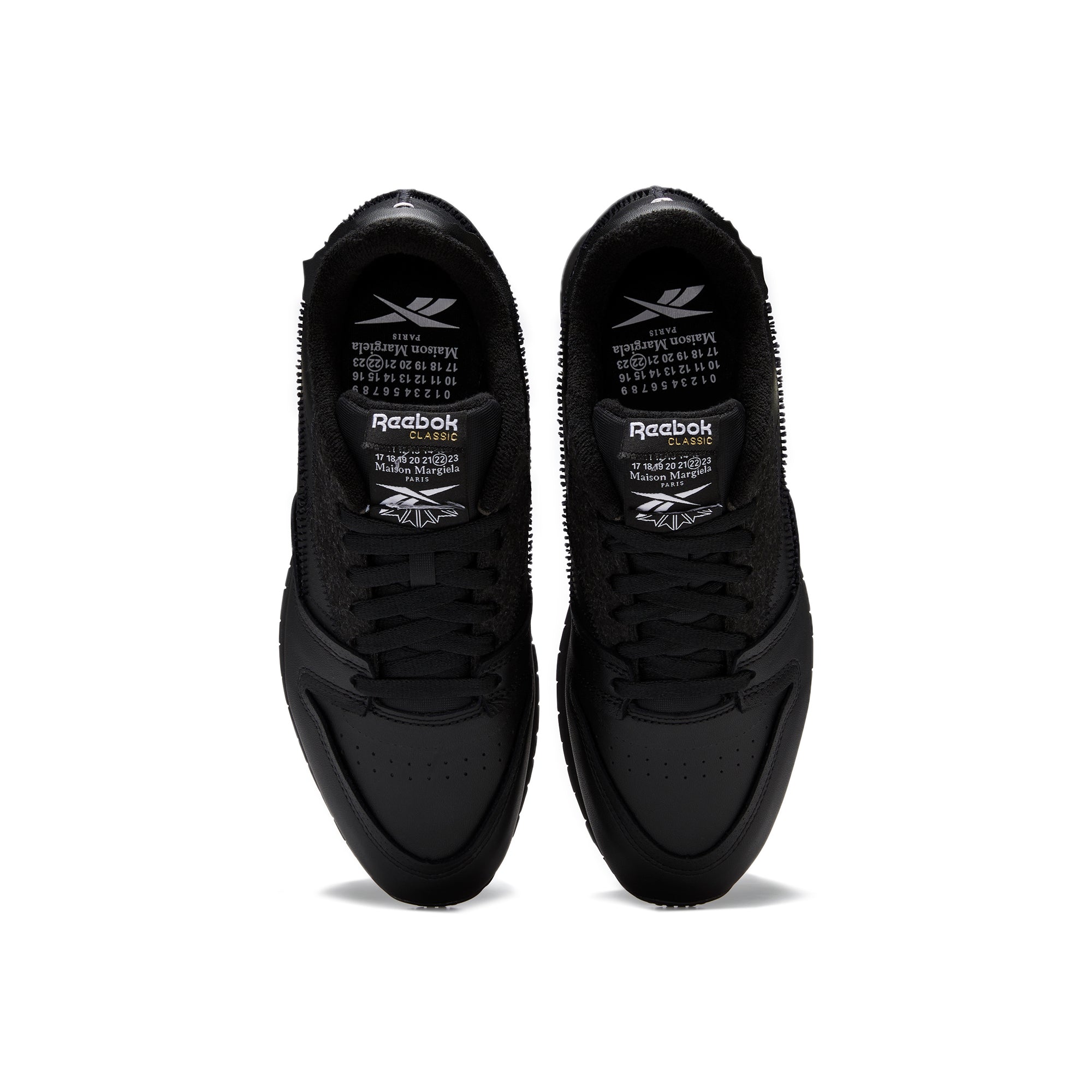 Reebok x Maison Margiela CL Memory Of Shoes