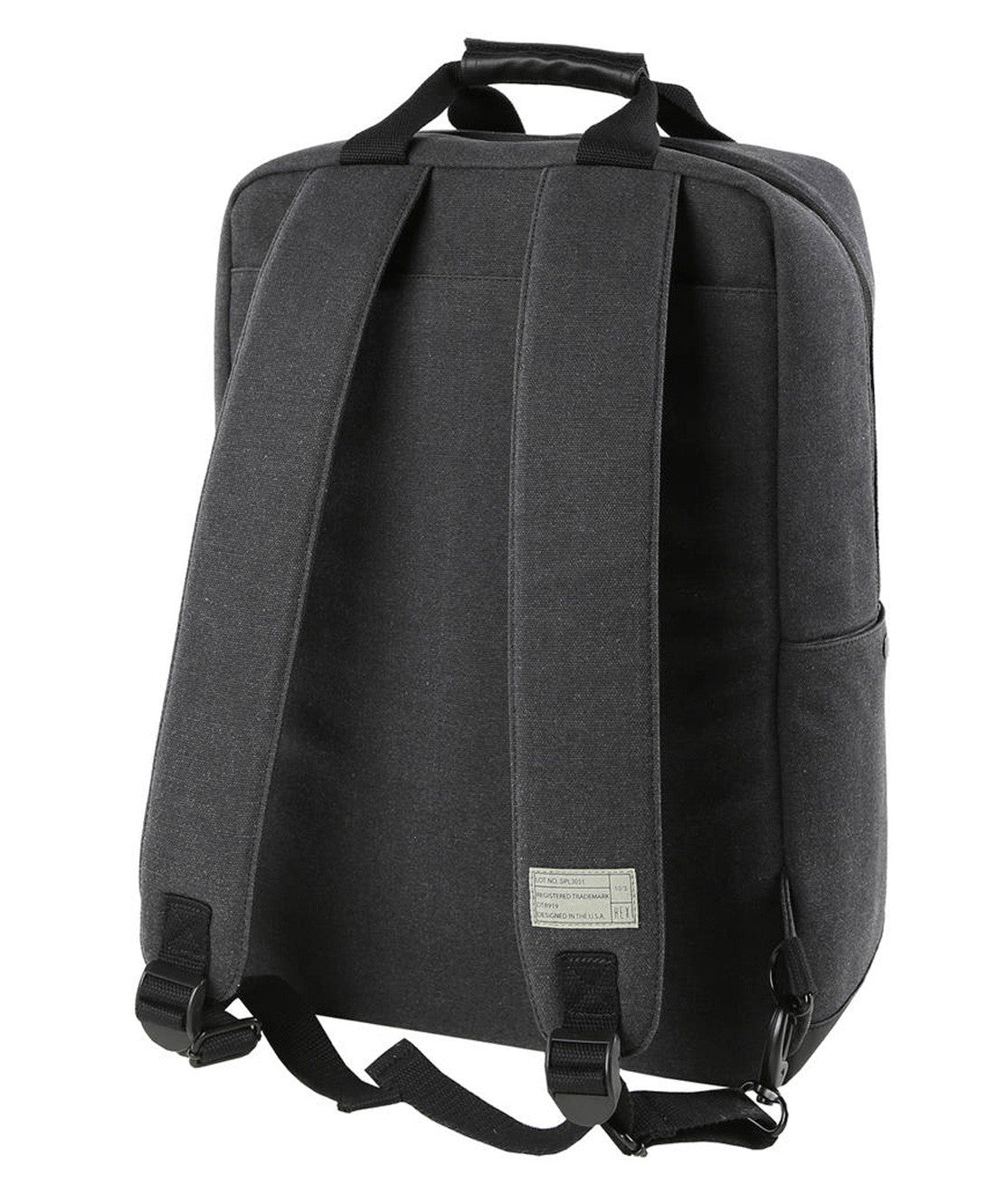 Hex: Convertible Backpack (Black)