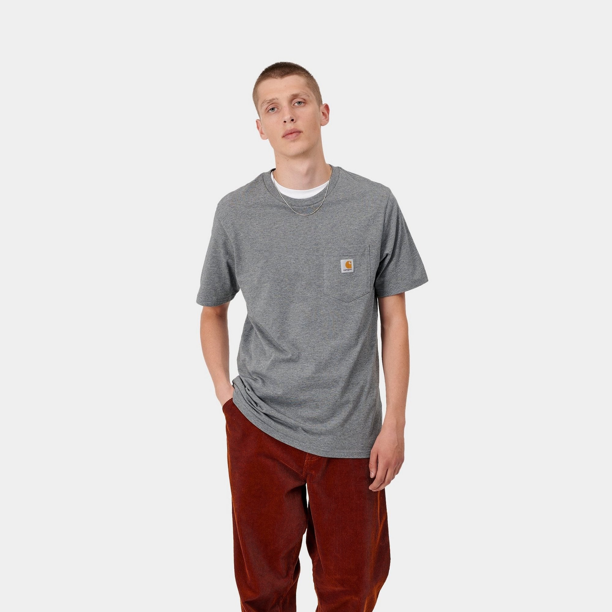 Carhartt Men WIP S/S T-Shirt