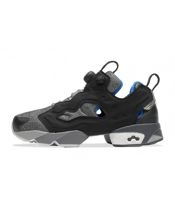 Reebok x Limited Edt: Instapump Fury OG (Gravel/Graphite/Flat Grey)