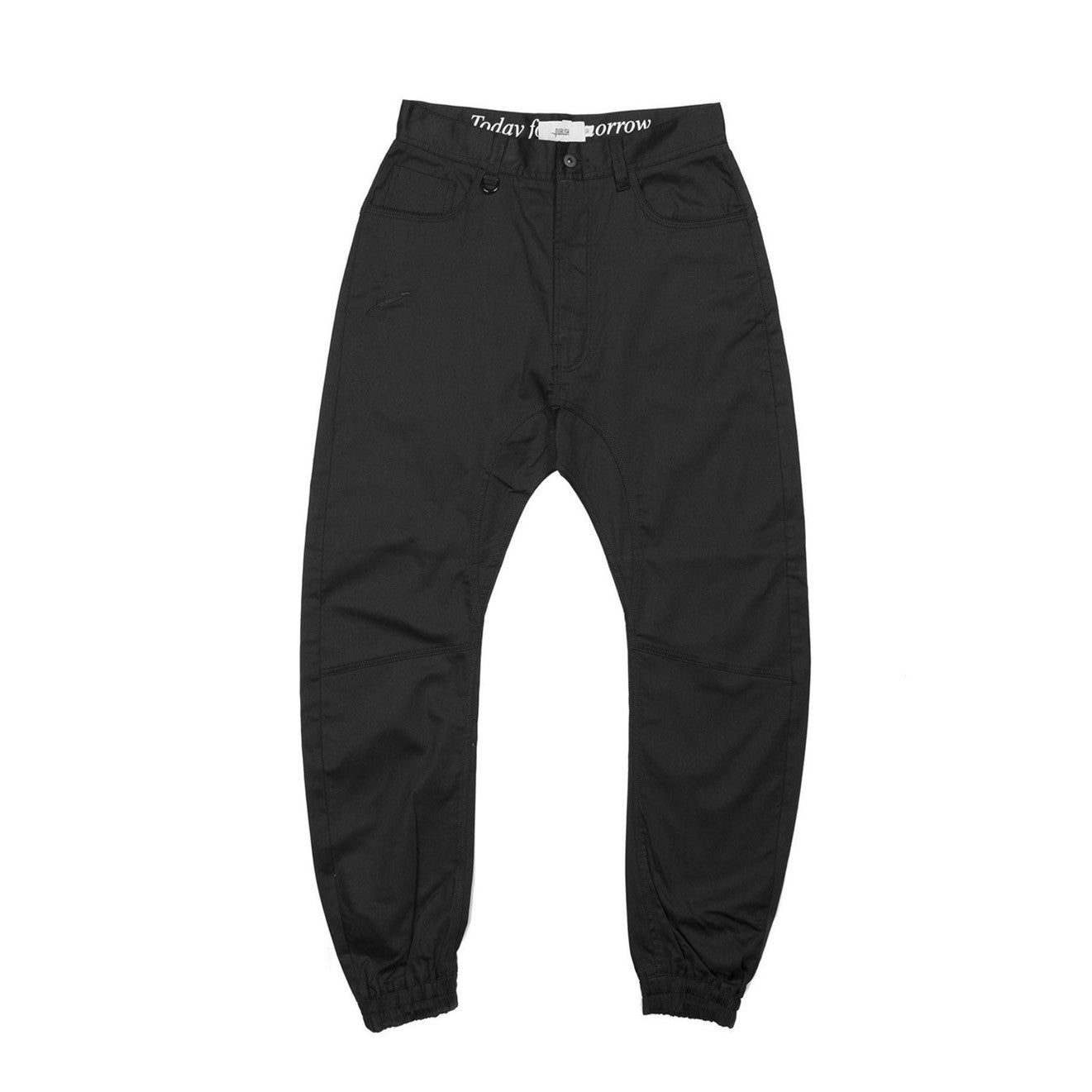 Publish Brand Mens Kelson Drop Crotch Jogger Pants