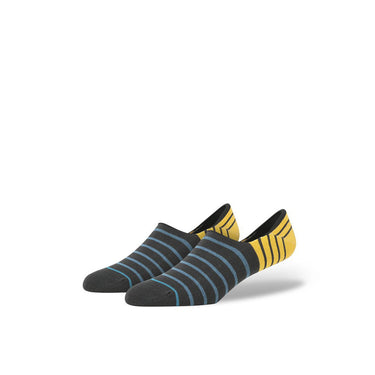 Stance Socks Mongoose Invisible Sock - Charcoal
