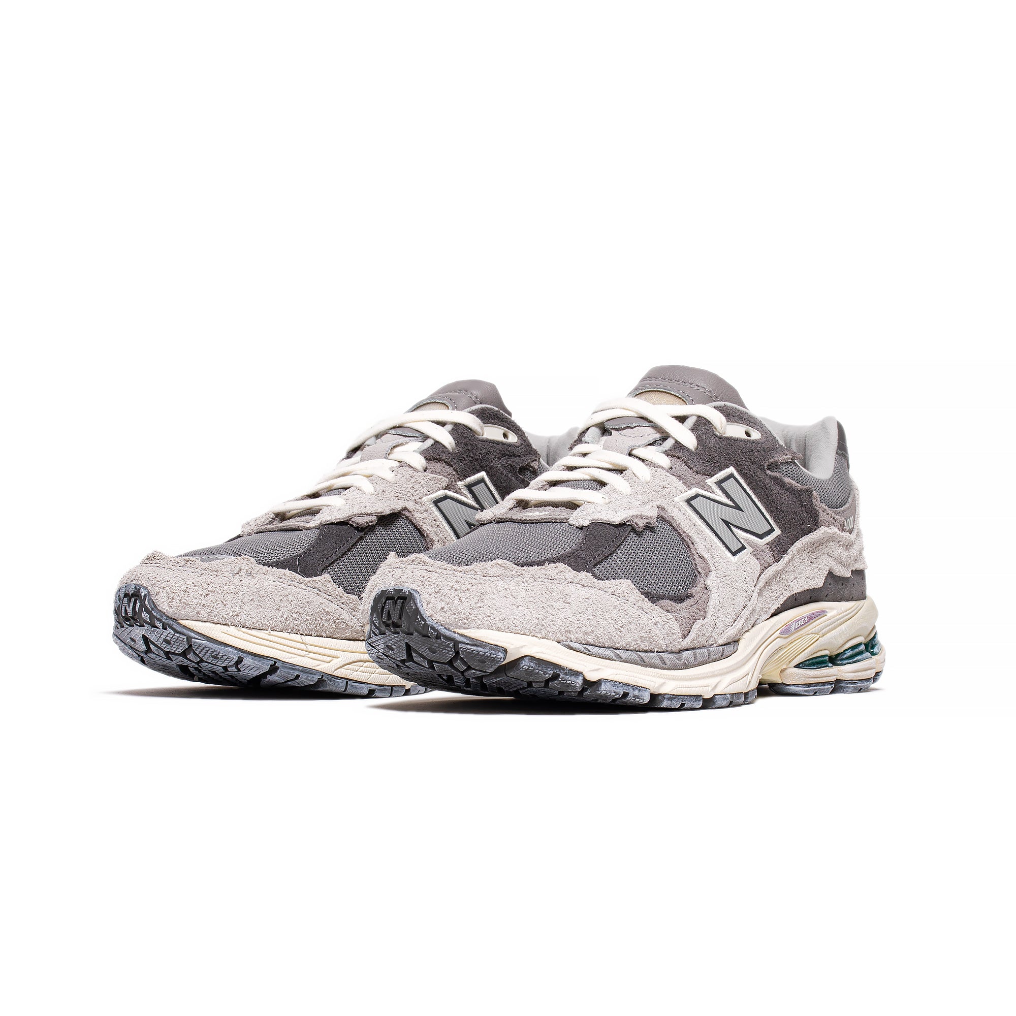 New Balance 2002R Protection Pack Rain Cloud Shoes – Extra Butter