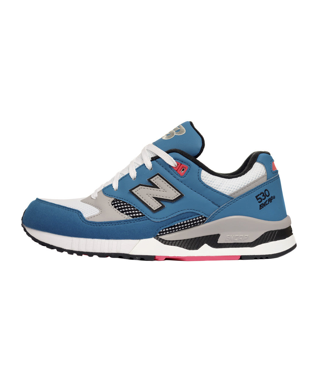 New Balance: M530SBP "90s Running" (Teal/White/Grey/Black)