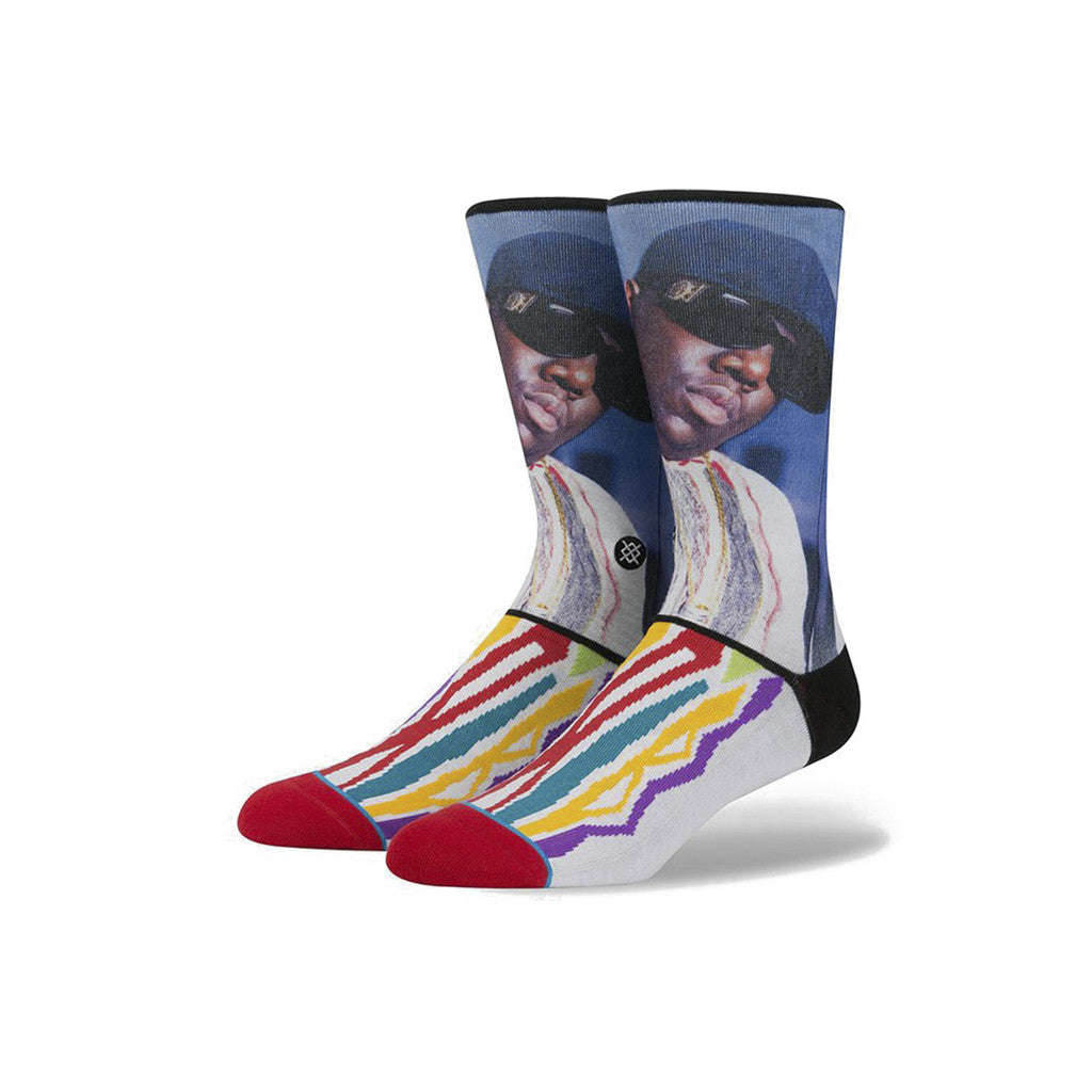 Stance Socks The Illest Sock - Multi