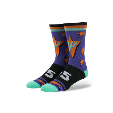 M548C1695A, stance, socks, stance socks, 1995, 1995 all star, purple, eastern conference, jersey, nba, nba all star game, all star games