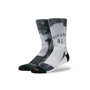 Stance Socks Muhammad Ali Sock - Black