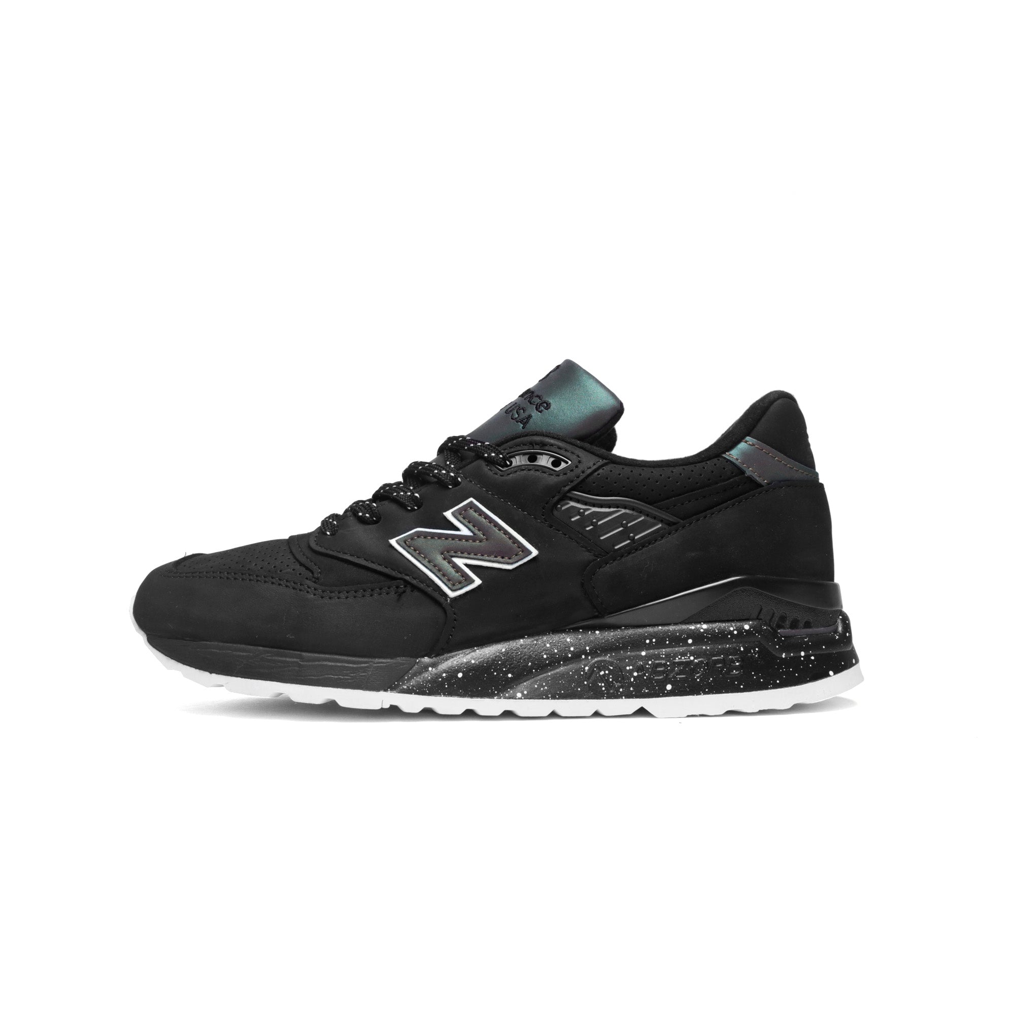 New Balance Men's 998 "Northern Lights" [M998ABK]