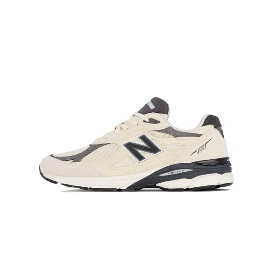 New Balance Mens Made in USA 990V3 Shoes – Extra Butter