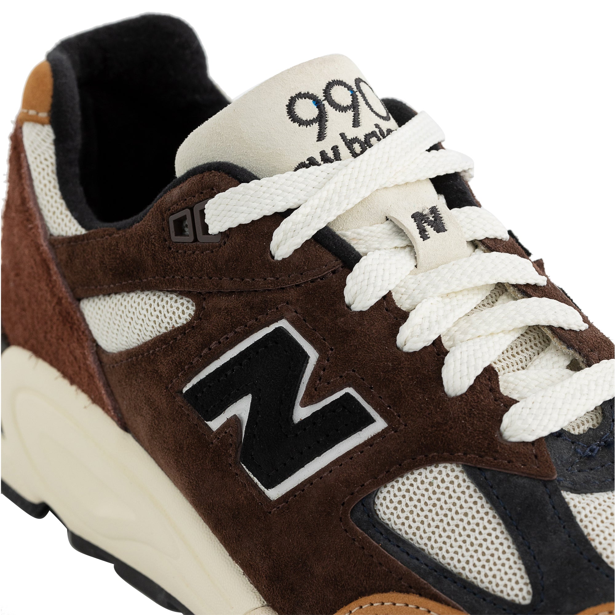 New Balance Made In USA 990v2 Shoes – Extra Butter