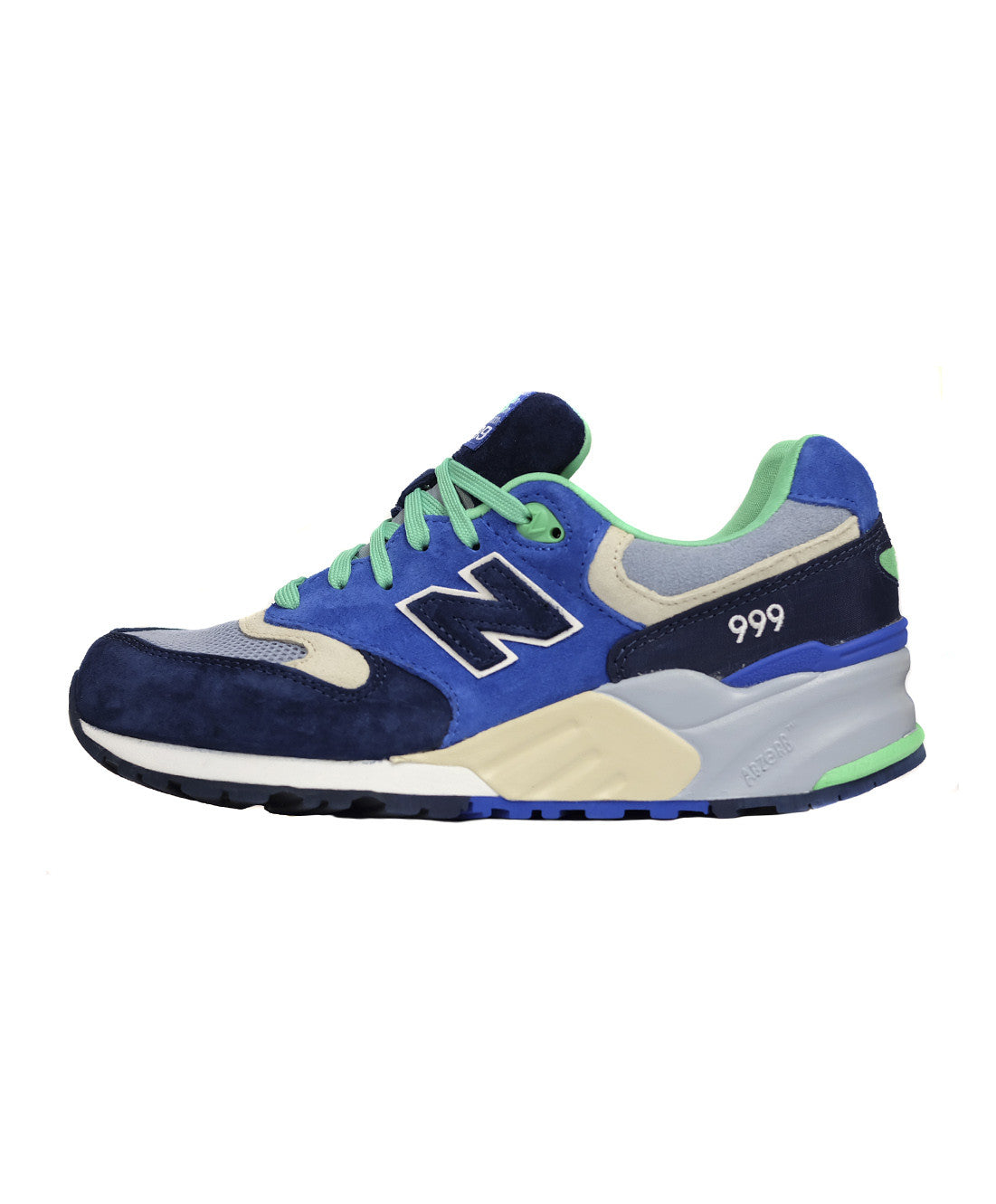 New Balance: ML999OBB Elite "Urban Exploration" (Blue/Navy/Light Grey)