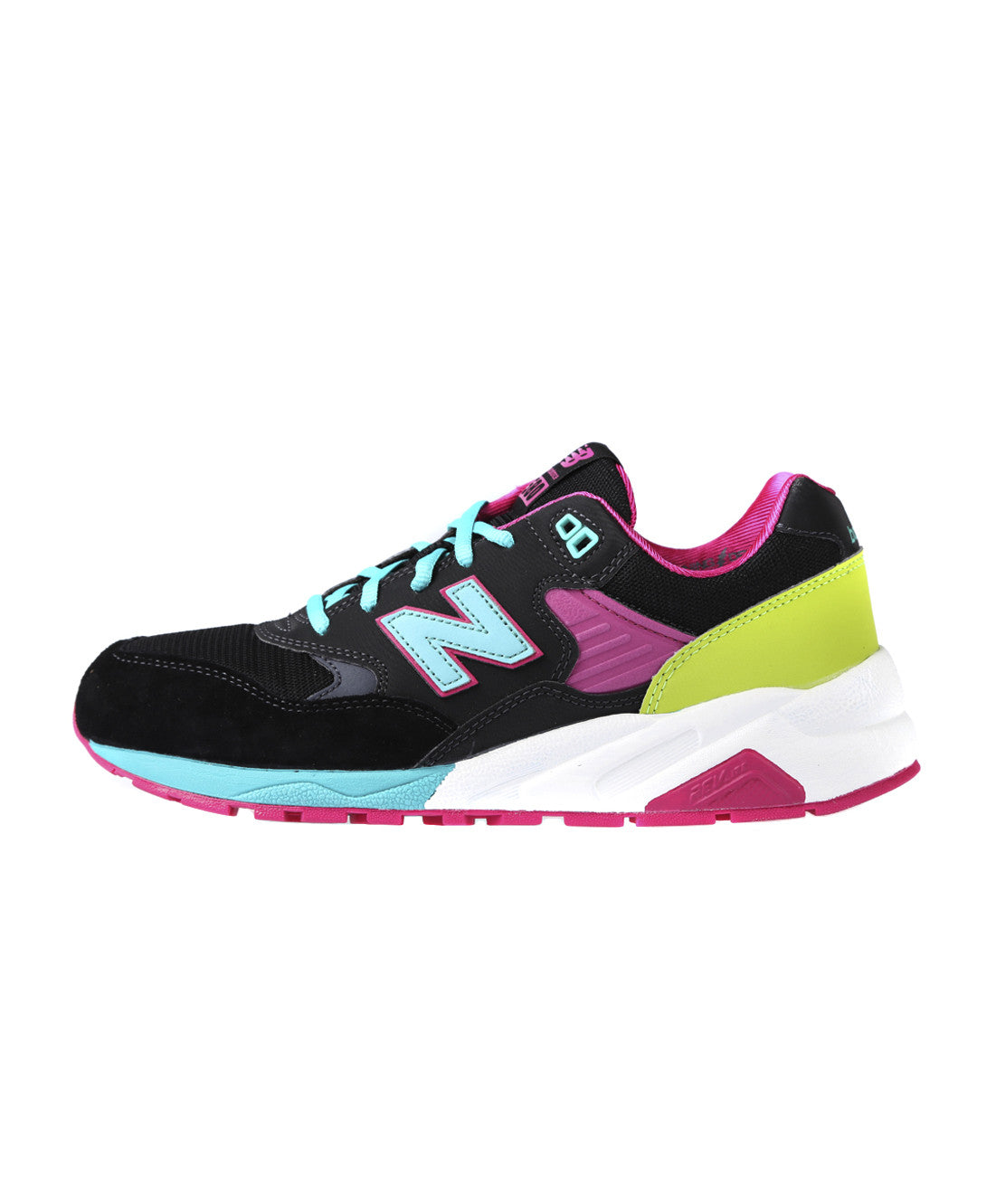 New Balance: MRT580BP RevLite (Purple/Volt/Black)