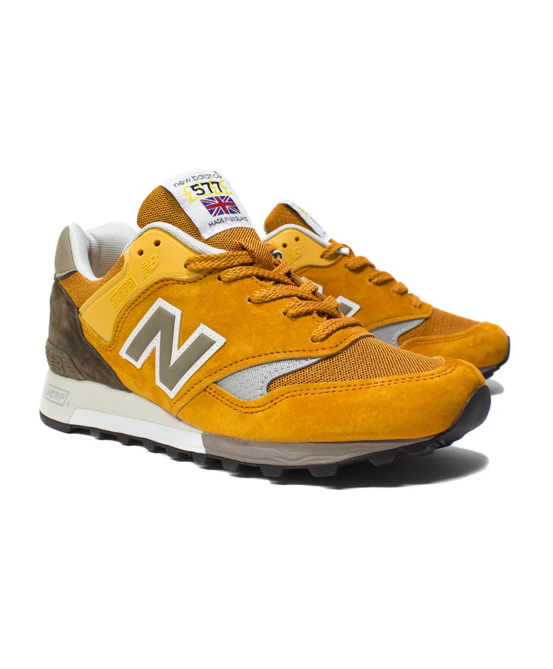 New Balance Men's 577 Made in UK "English Tender Pack" [M577ETO]