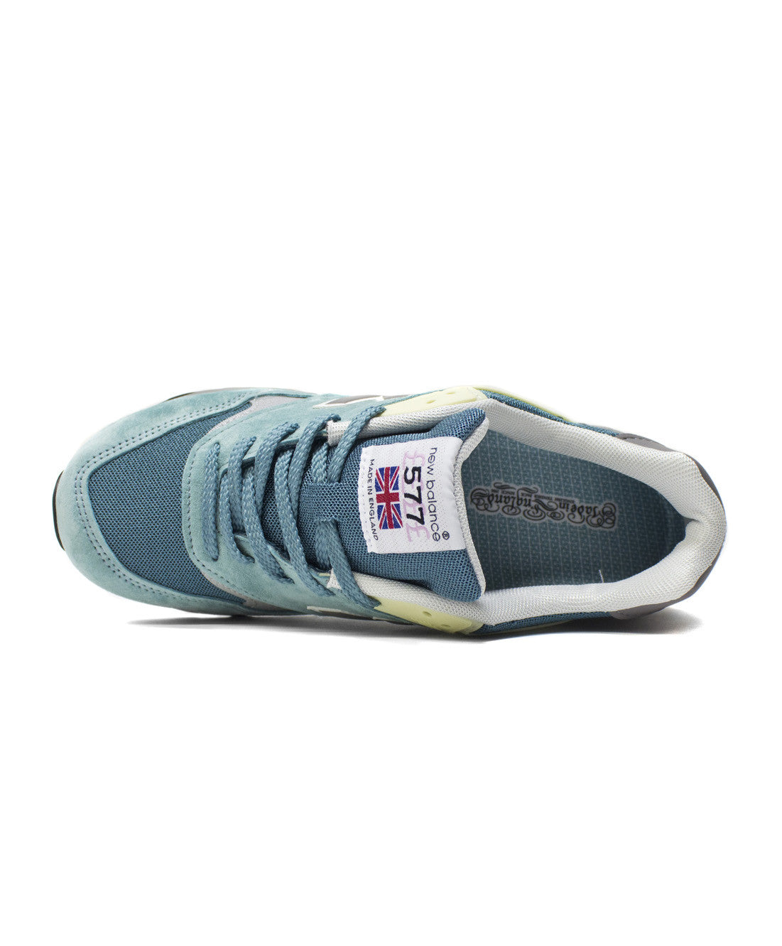 New Balance Men's 577 Made in UK "English Tender Pack [M577ETB]