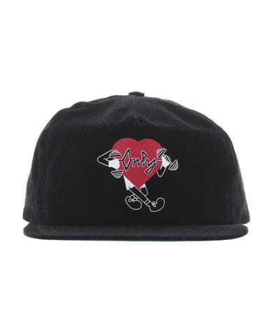 Only NY: NY Beat Hat (Black)