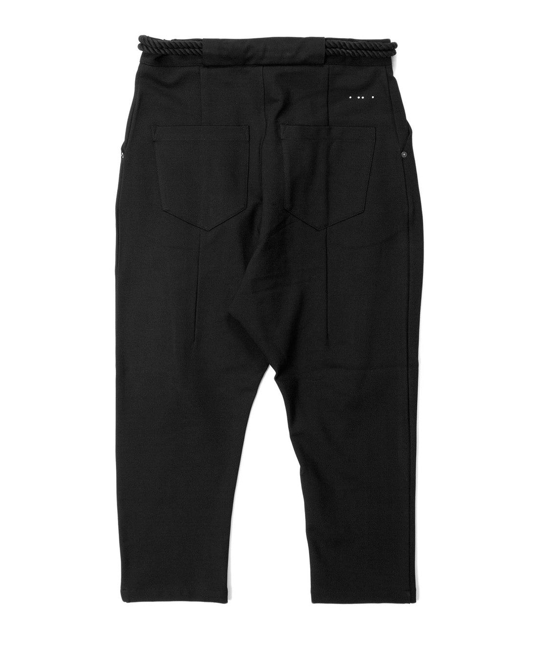 Publish Brand: Mono Collection III - Major Slash Pant (Black)