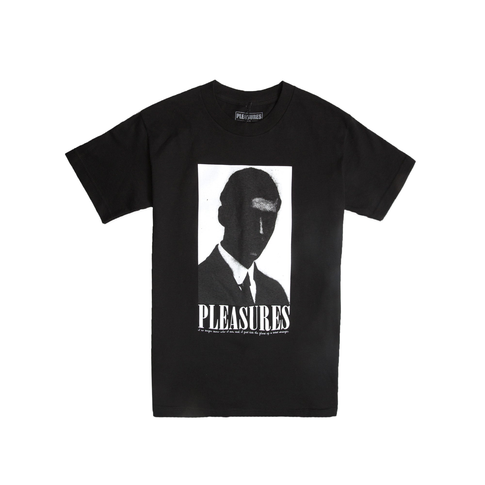 Pleasures Mens Ghost Tee