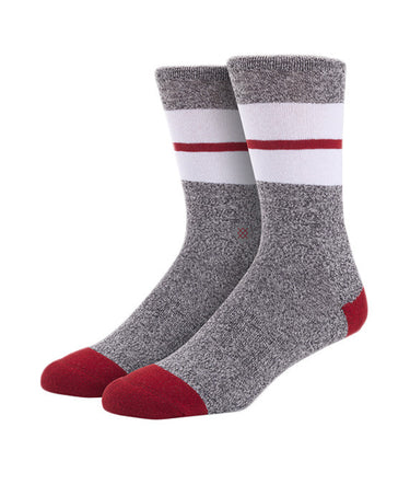 Stance Socks: Sequoia (Grey)