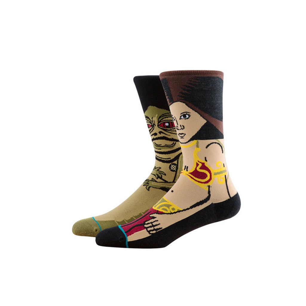 Stance Socks x Star Wars "Princess" - Tan