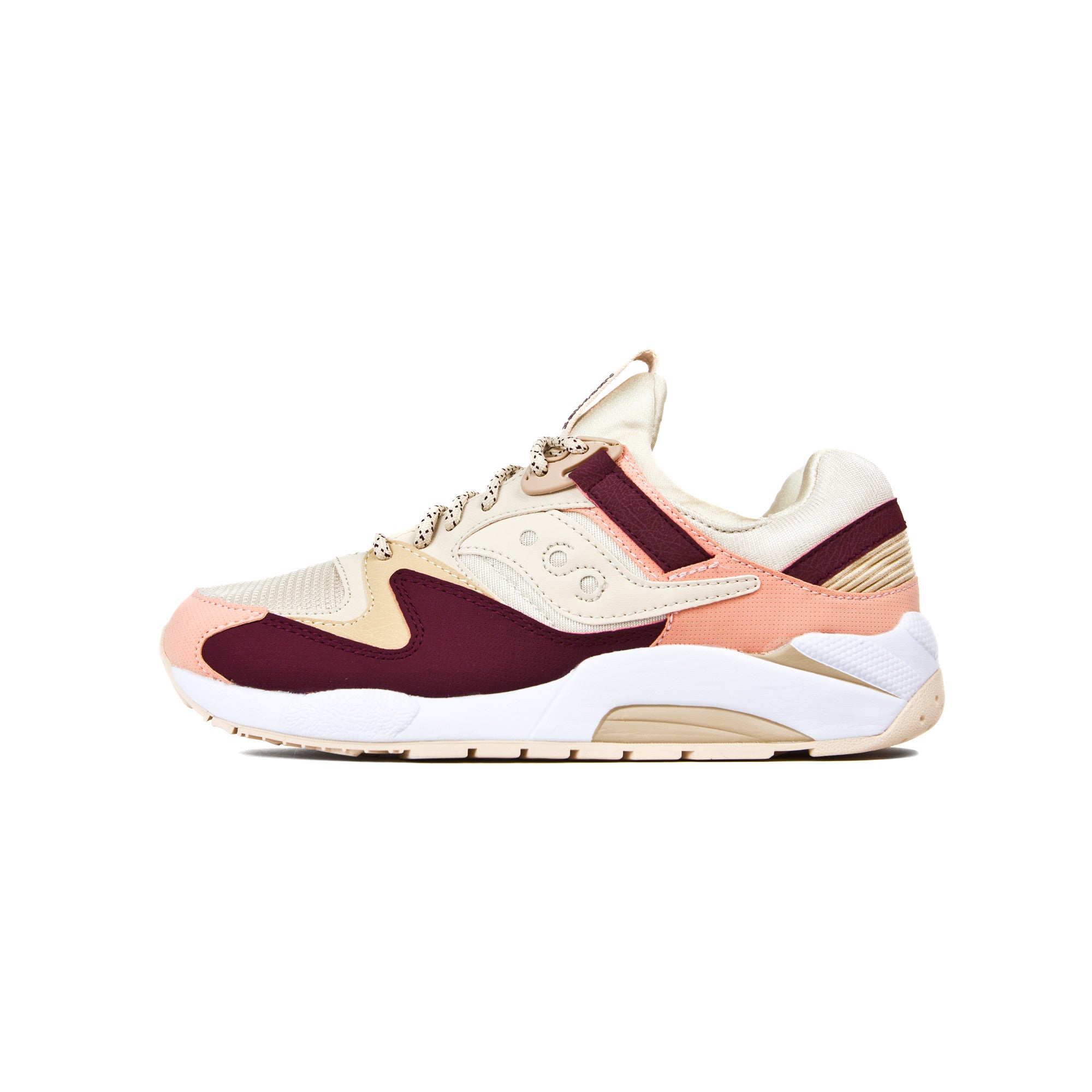 saucony, mens, men, grid 9000, cream, s70077-55, cream, lightweight