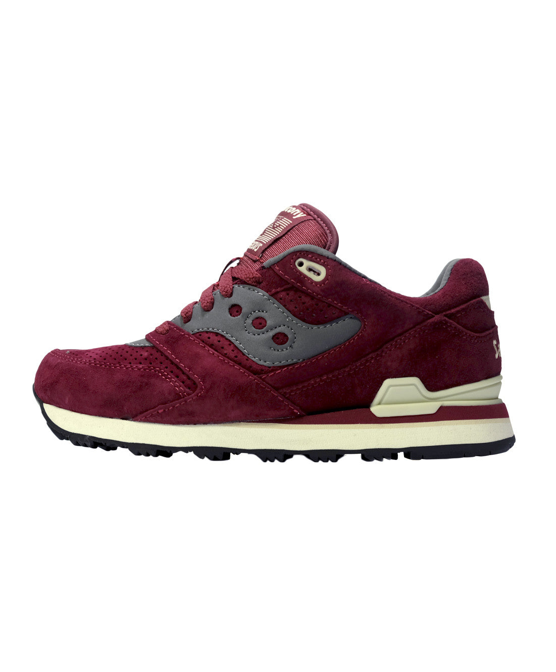 Saucony: Courageous Premium (Red)